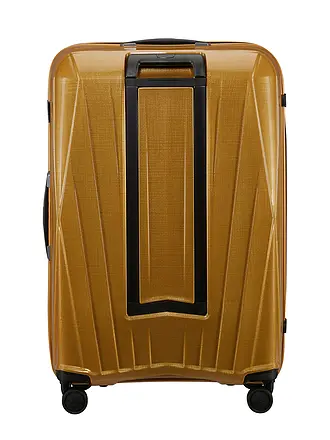 SAMSONITE | Trolley 77cm MAJOR-LITE SPINNER noir | gelb